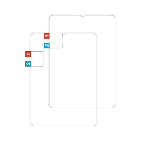 Test Protecteur d'Écran Nupro Kindle Paperwhite 2024 Antireflet