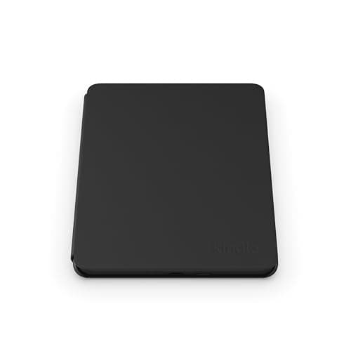 Amazon Plant-Based Leather Case- Lightweight, Protective Cover Designed with Sustainability in Mind for Kindle Paperwhite and Kindle Colorsoft
