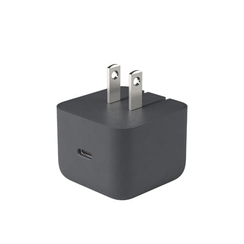 Amazon 20W Official OEM USB-C Charger and Power Adapter for Kindle eReaders and Fire Tablets
