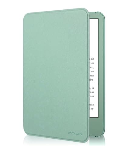 MoKo Kindle Case Test 2024 - 11th Gen (Betyg & Omdöme)