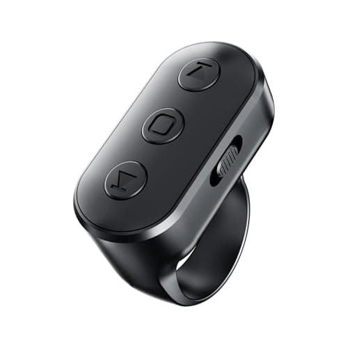 FiKavi Scrolling Ring Remote Test – L'accessoire TikTok qui change tout
