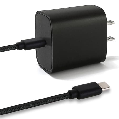 EGK 15W USB C Fast Charger Review – Fast Charging for Kindle Fire?