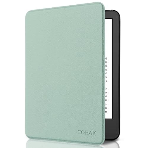 CoBak Kindle Case : Test Complet de la Housse PU Cuir pour Kindle Gen 11