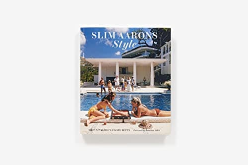 Slim Aarons: Style: High-society fashion moments where Aarons captured socialites whose clothes defined entire eras.