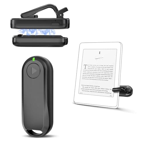CoBak Remote Page Turner – Test och omdöme av trådlös sidovändare