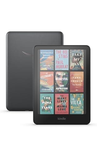 Kindle Colorsoft Signature Edition – Recension & Test 2024