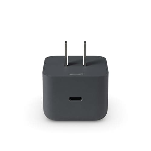 Amazon 20W USB-C laddare – Test och recension 2025