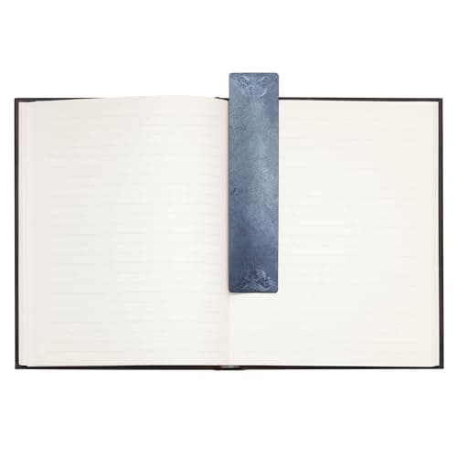 Peacock Punk Bookmark by Paperblanks (The New Romantics)