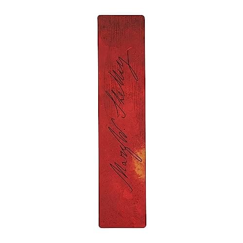 Paperblanks Frankenstein Bookmark Review – A Literary Gem for Book Lovers