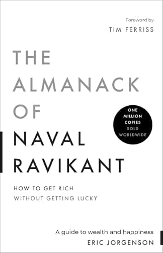 The Almanack of Naval Ravikant – Recension och Betyg 2025