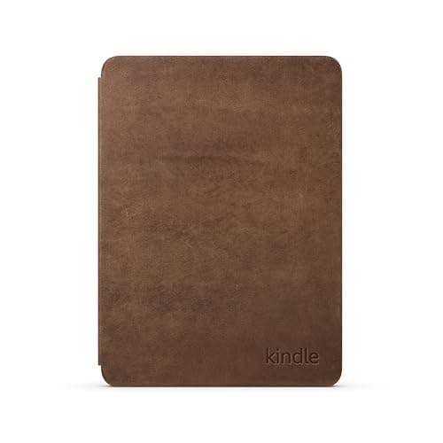 Étui Cuir Premium Kindle Paperwhite & Colorsoft - Test Complet