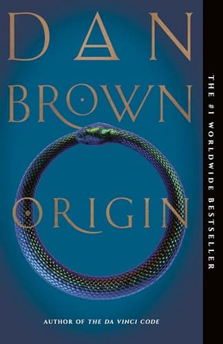 Origin Dan Brown Recension – Är den värt att läsa?
