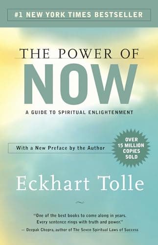 The Power of Now Recension – Är Eckhart Tolles Andliga Guide Värt Att Läsa?