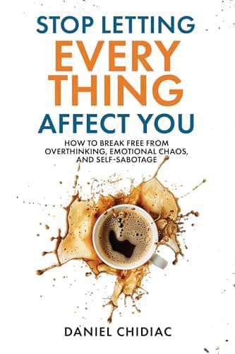 Stop Letting Everything Affect You – recension och betyg