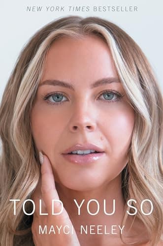 Told You So Review – Simon & Schuster 2024