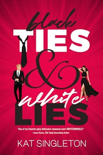 Black Ties and White Lies: Reseña honesta del romance de engagement falso