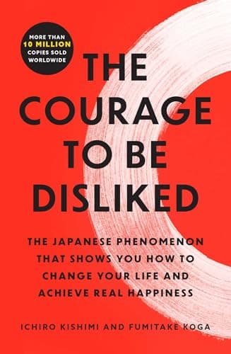 The Courage to Be Disliked – Recension och Betyg 2024