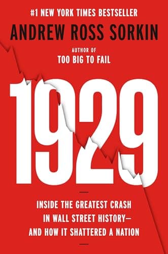 1929 Wall Street Crash Book Review – Is This the Definitive History?