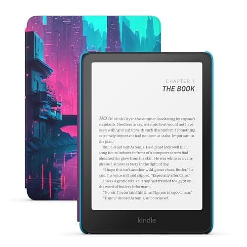 Amazon Kindle Paperwhite Kids 16GB Review – Solid Kid-Focused E-Reader?