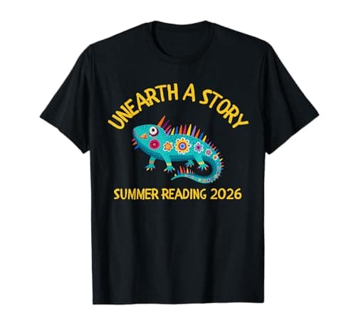 Camiseta Verano 2026 Programa Lectura Iguana - Review Honesta