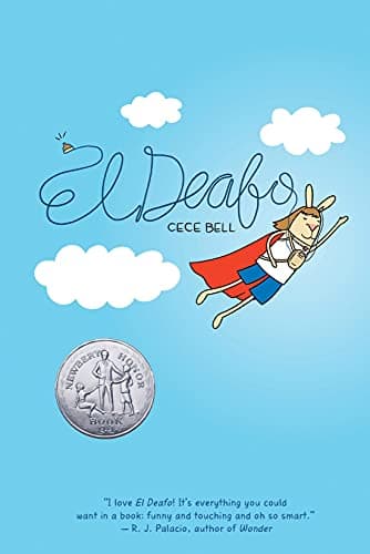 El Deafo Graphic Novel Review – Honest Take on the Award Winner
