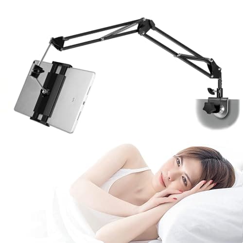 Awlbstruse Tablet Stand Phone Holder Review – Stable Hands-Free Viewing for Bed and Desk