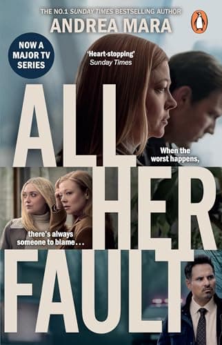 All Her Fault – Recension: En mörk familjehemlighet som håller dig vaken