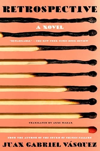 Recension: Retrospective: A Novel – En Gripande Litterär Upplevelse