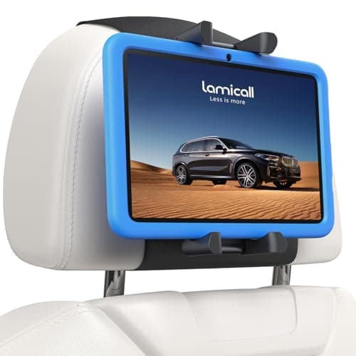 Support Tablette Voiture Lamicall – Mon Test Complet