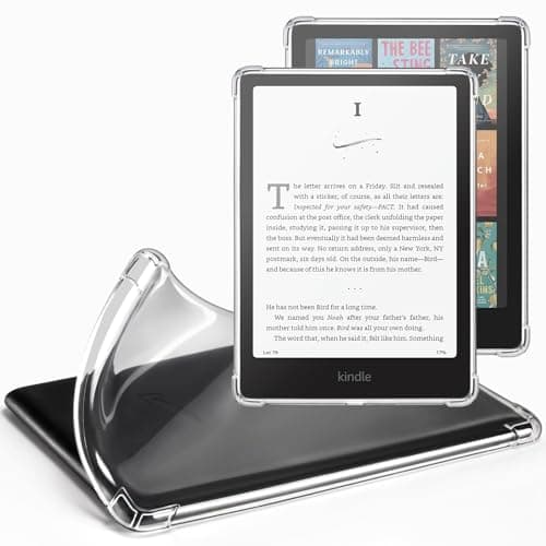 Funda CoBak Clear para Kindle Paperwhite 12th Gen 2024 – Análisis Completo