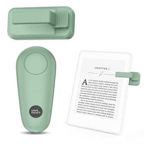 GEKVIVE Page Turner RF: Recensione Onesta del Telecomando Girapagine