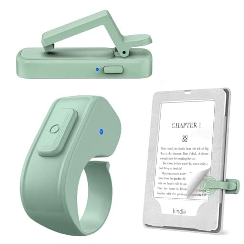 Anneau Page Turner pour Kindle – Avis et Test Complet 2025