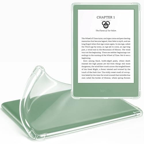 CoBak Funda Transparente Kindle 2024: Análisis Completo