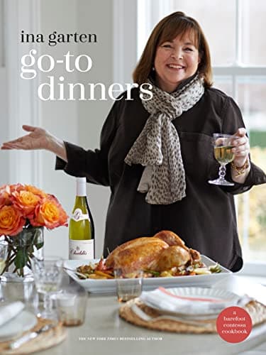 Go-To Dinners Barefoot Contessa Kokbok – Recension 2025