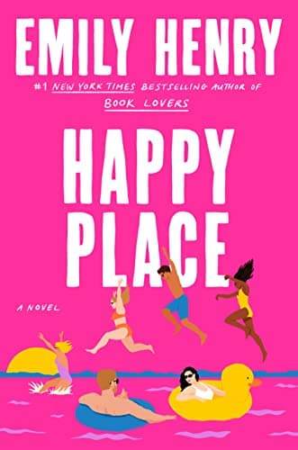 Happy Place Boek Review – Emily Henry's Beste Romance?