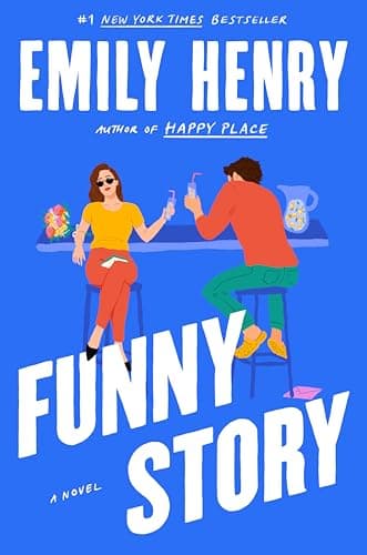 Funny Story von Emily Henry – Rezension & Bewertung 2024