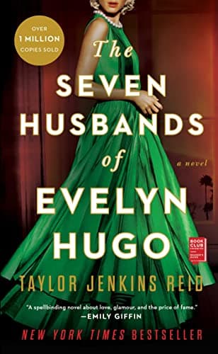 The Seven Husbands of Evelyn Hugo Review – A Hollywood Saga