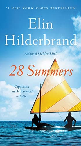 28 Summers - Critique et avis complet du roman d'Elin Hilderbrand