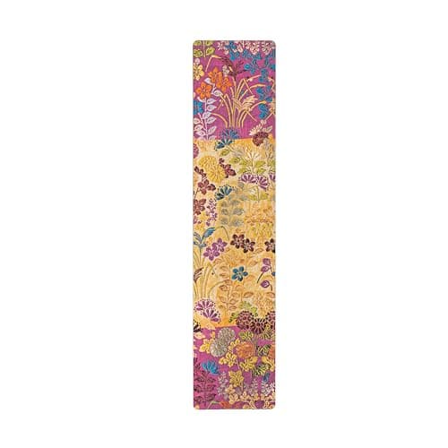 Kara-ori Pink Bookmark by Paperblanks (Japanese Kimono)