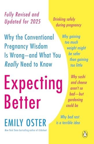 Expecting Better av Emily Oster – Recension 2025