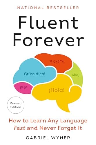 Fluent Forever Recensione Completa: Funziona il Metodo di Gabriel Wyner?