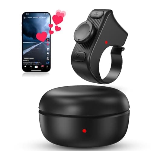 TikTok Scrolling Ring Review – Hands-Free Control That Actually Works