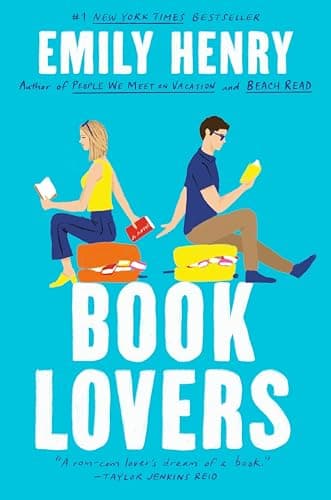 Book Lovers Emily Henry – Análisis y Opinión Honesta del Libro