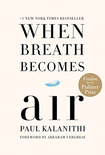 When Breath Becomes Air Review: A Powerful Memoir Worth Reading