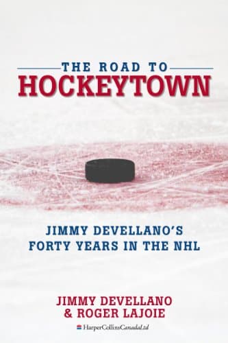 Jimmy Devellano Hockeybok – Recension av The Road To HockeyTown