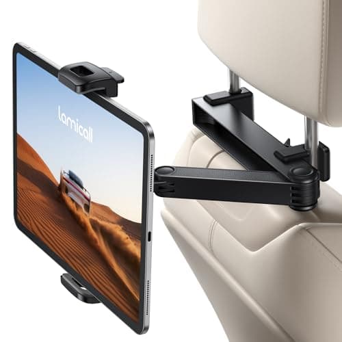 Lamicall Bil Headrest Surfplatta Hållare – Recension & Test 2025
