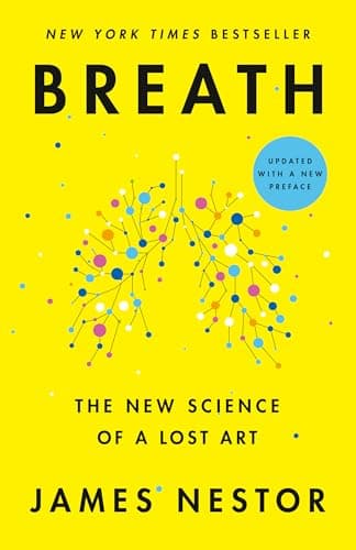Breath Bokrecension: James Nestors Genombrottsverk Om Andning