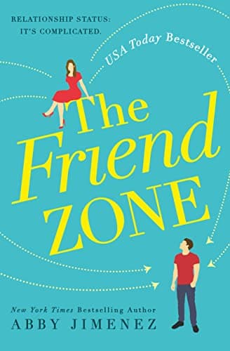 The Friend Zone – Reseña Honesta del Bestseller de Romance Contemporáneo
