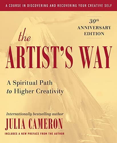 The Artist's Way Review: EnKomplett Guide för Kreativ Återhämtning