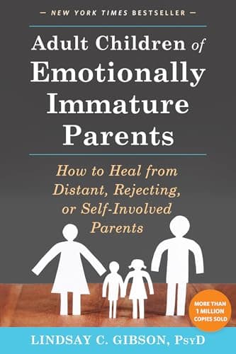 Adult Children of Emotionally Immature Parents Review (2025)